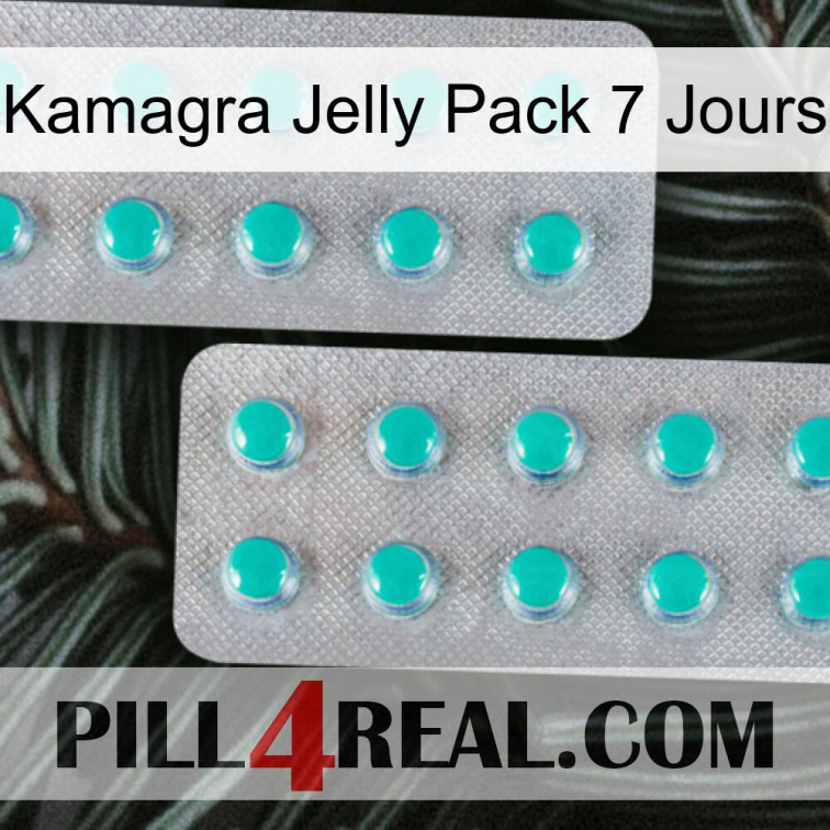 Kamagra Jelly 7 Day Pack 29